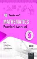 Together with Mathematics Practical Manual for Class 9