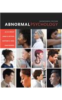 Abnormal Psychology