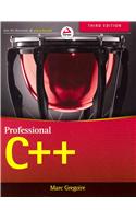Professional C++, Third Edition