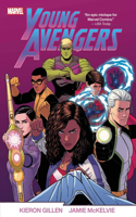 Young Avengers by Kieron Gillen & Jamie McKelvie Omnibus [New Printing]