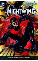 Nightwing Vol. 1: Traps and Trapezes (the New 52)