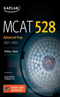 MCAT 528 Advanced Prep 2021-2022