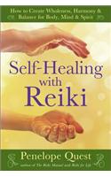 Self-Healing with Reiki