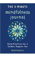 5-Minute Mindfulness Journal