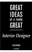 Calendar for Interior Designers / Interior Designer