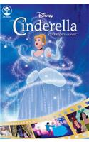 Disney Cinderella Cinestory Comic