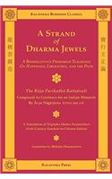 Strand of Dharma Jewels