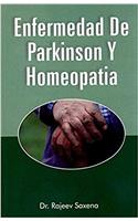Enfermadad De Parkinson Y Homeopatia: 1