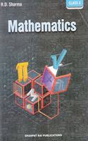 Mathematics for Class 10 by R D Sharma (2019-20 Session) (Old Edition)