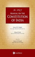 The MLJ Manual on the Constitution of India (Set of 5 Volumes) [With Consolidated Table of Cases & Subject Index]