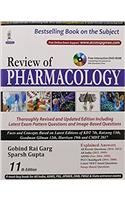 Review of Pharmacology (PGMEE)