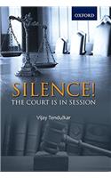 Silence!: The Court is in Session