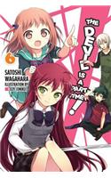 The Devil Is a Part-Timer!, Vol. 6 (Novel)