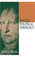 Hegel's Political Theology