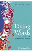 Dying Words