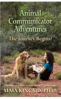 Animal Communicator Adventures