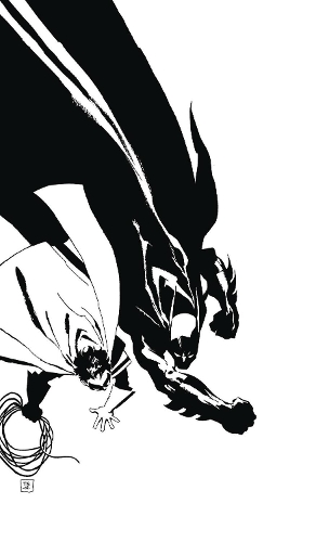 Batman Noir: Dark Victory