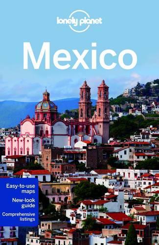 Lonely Planet Mexico