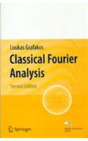 Classical Fourier Analysis:second Edition