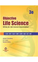 Objective Life Science 3e : MCQs For Life Science Examination