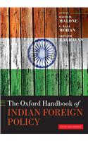 The Oxford Handbook of Indian Foreign Policy