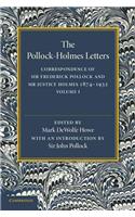 Pollock-Holmes Letters: Volume 1