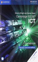 Cambridge IGCSE (R) ICT Coursebook with CD-ROM Revised Edition