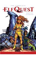 Complete Elfquest Volume 5