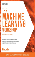 Machine Learning Workshop - Second Edition