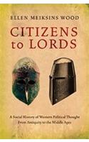 Citizens to Lords