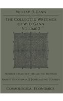 Collected Writings of W.D. Gann - Volume 2