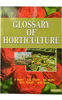 Glossary of Horticulture