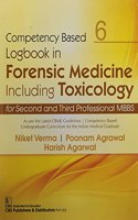 COMPETENCY BASED LOGBOOK IN FORENSIC MEDICINE INCLUDING TOXICOLOGY FOR SECOND AND THIRD PROFESSIONAL MBBS 6 (PB 2021)
