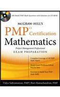 McGraw-Hill's PMP Certification Mathematics with CD-ROM