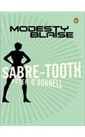 Modesty Blaise: Sabre-Tooth