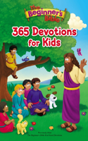 Beginner's Bible 365 Devotions for Kids