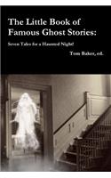 Little Book of Famous Ghost Stories