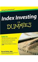 Index Investing for Dummies