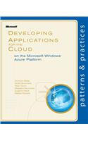 Developing Applications for the Cloud on the Microsoft Windows Azure Platform