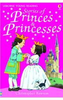 Stories of Princes and Princesses