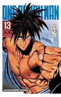 One-Punch Man, Vol. 13