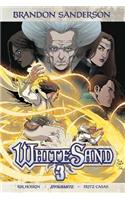 Brandon Sanderson's White Sand Volume 3