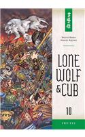 Lone Wolf and Cub Omnibus, Volume 10