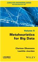 Metaheuristics for Big Data