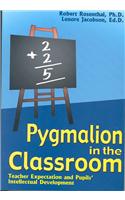 Pygmalion in the Classroom