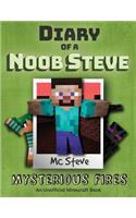 Diary of a Minecraft Noob Steve