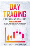 Day Trading for Beginners 2019