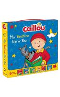 Caillou: My Bedtime Story Box: Boxed Set