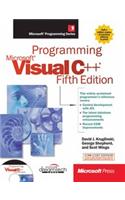 Programming Microsoft Visual C++, 5Th Edition