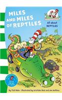 Miles and Miles of Reptiles